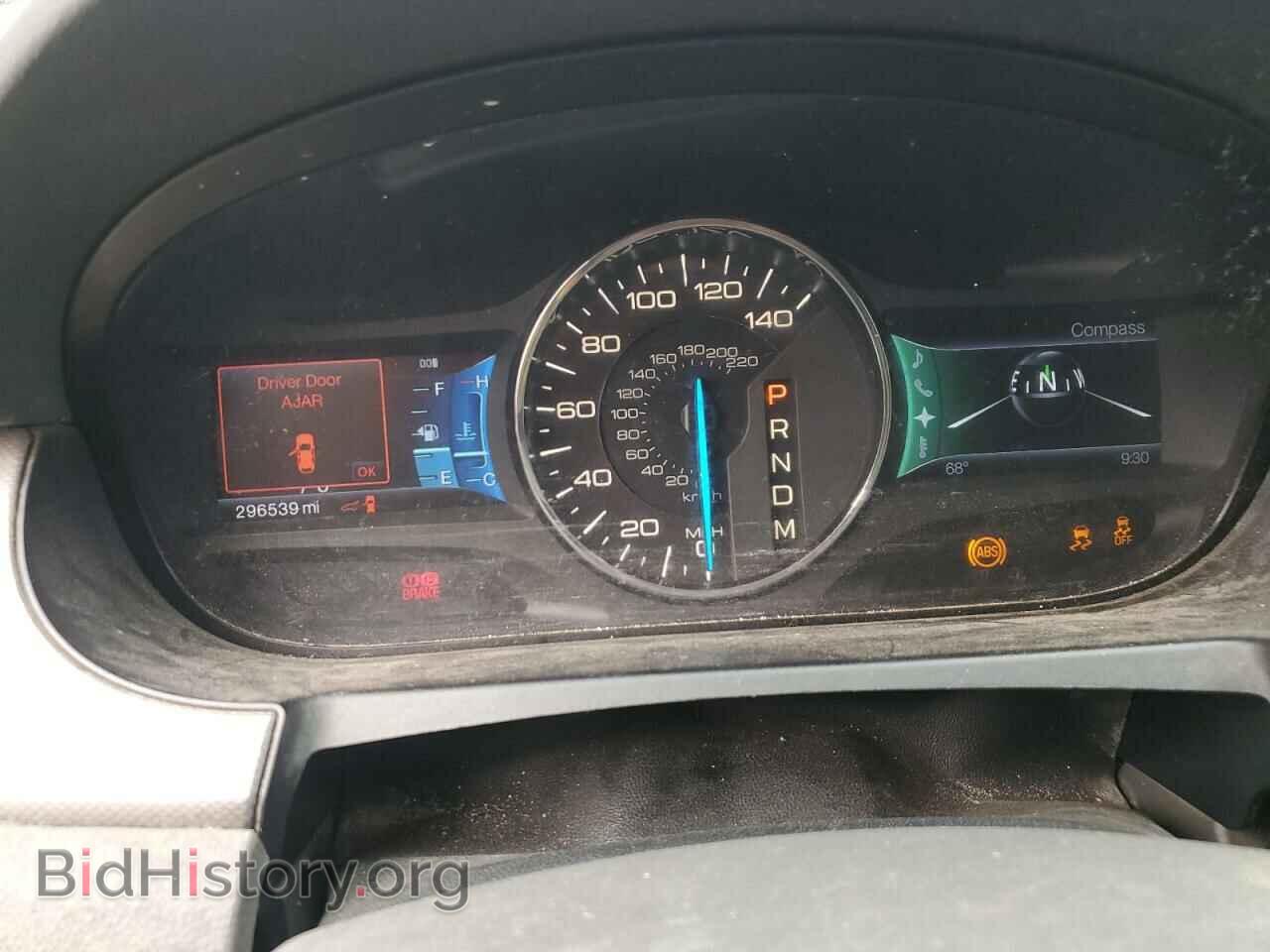 2011 FORD EDGE - VIN: 2FMDK3JC7BBB37293 - Photo 9
