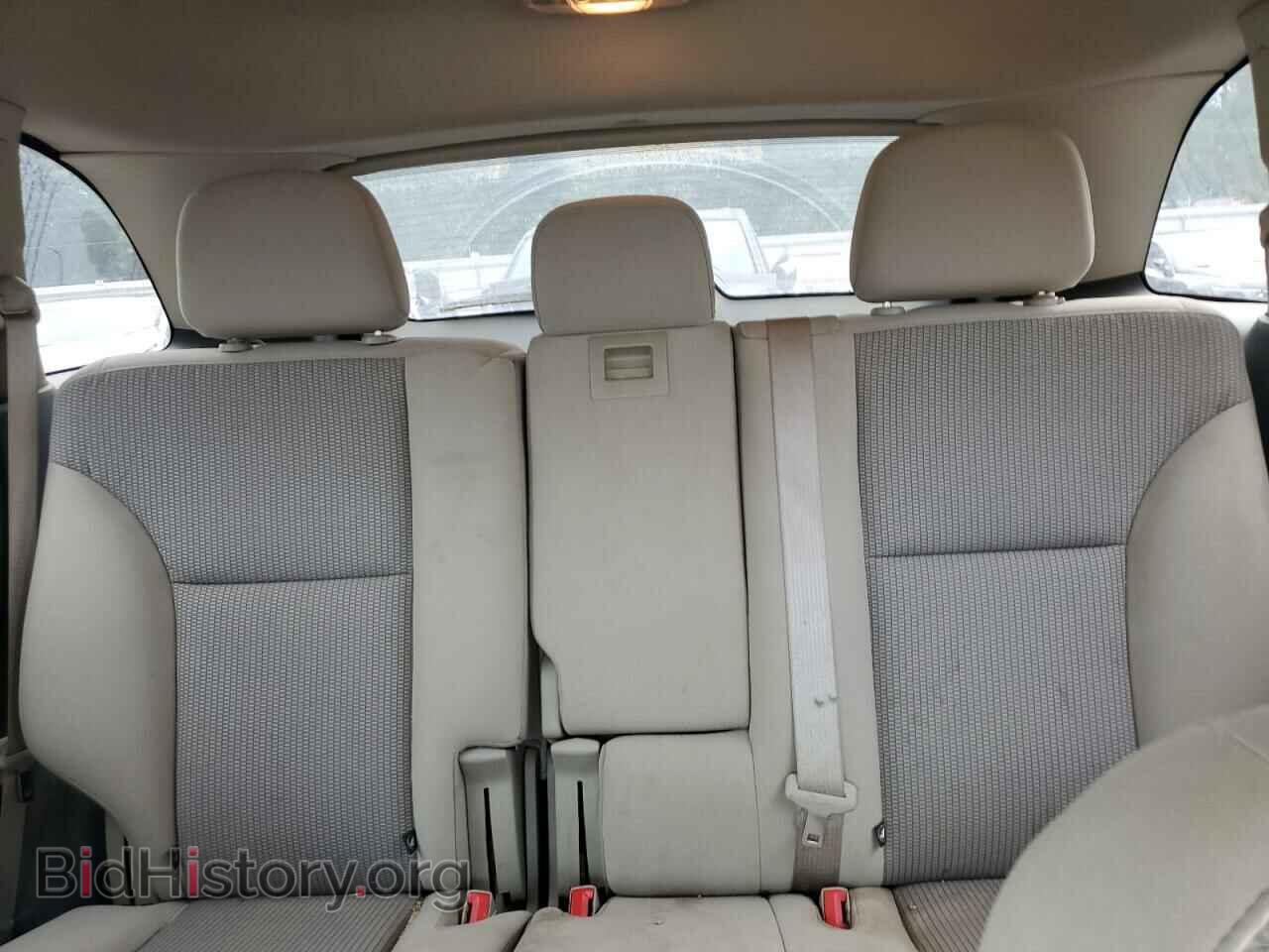 2011 FORD EDGE - VIN: 2FMDK3JC7BBB37293 - Photo 10