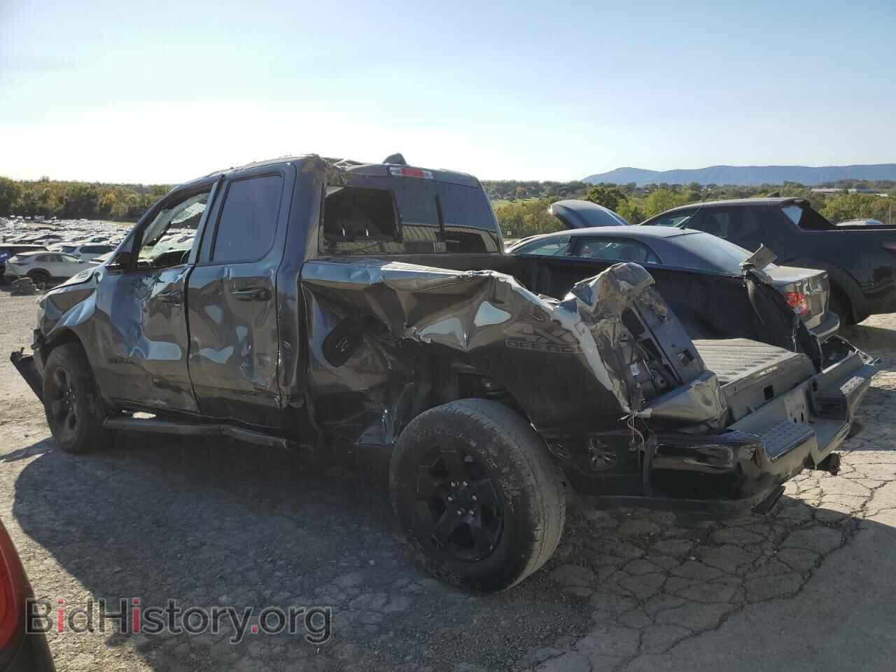 2022 RAM 1500 - VIN: 1C6SRFBT4NN133340 - Фото 2
