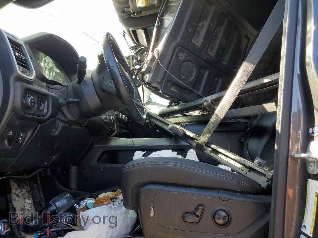 2022 RAM 1500 - VIN: 1C6SRFBT4NN133340 - Фото 7