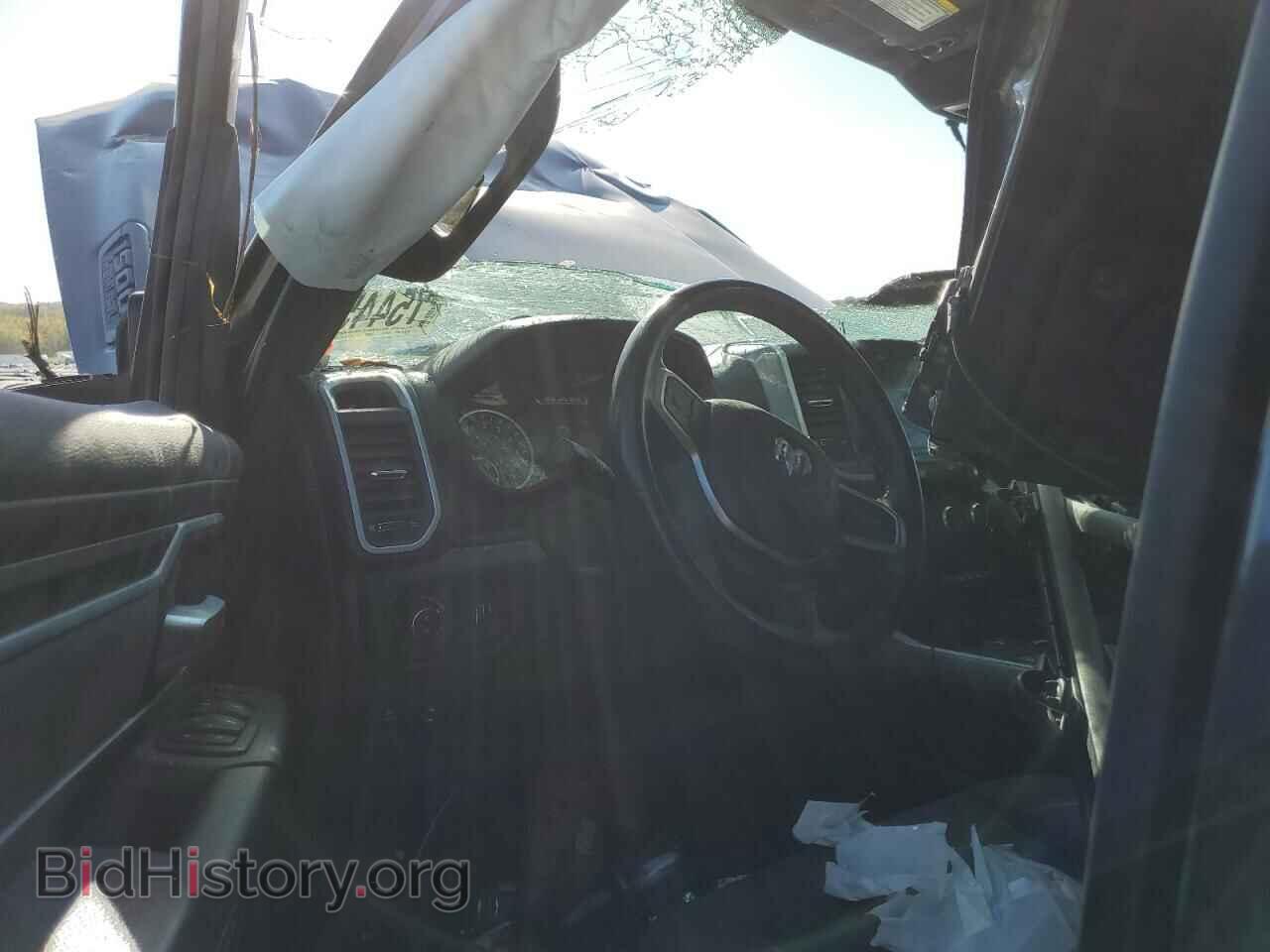 2022 RAM 1500 - VIN: 1C6SRFBT4NN133340 - Фото 8