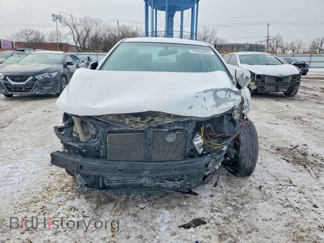 2012 KIA FORTE - VIN: KNAFT4A25C5599300 - Фото 5