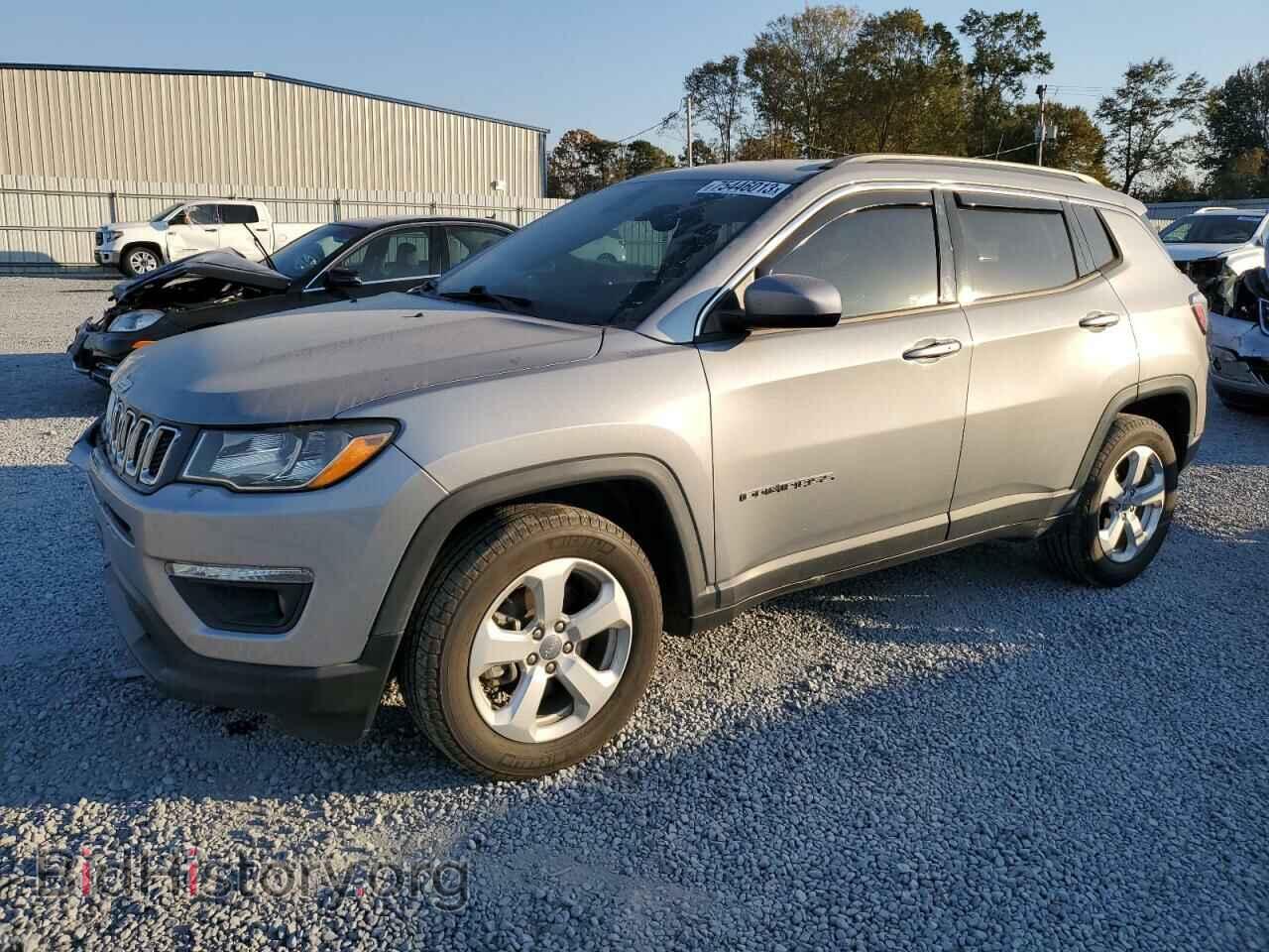 Фотография 3C4NJCBBXHT669085 - JEEP COMPASS 2017