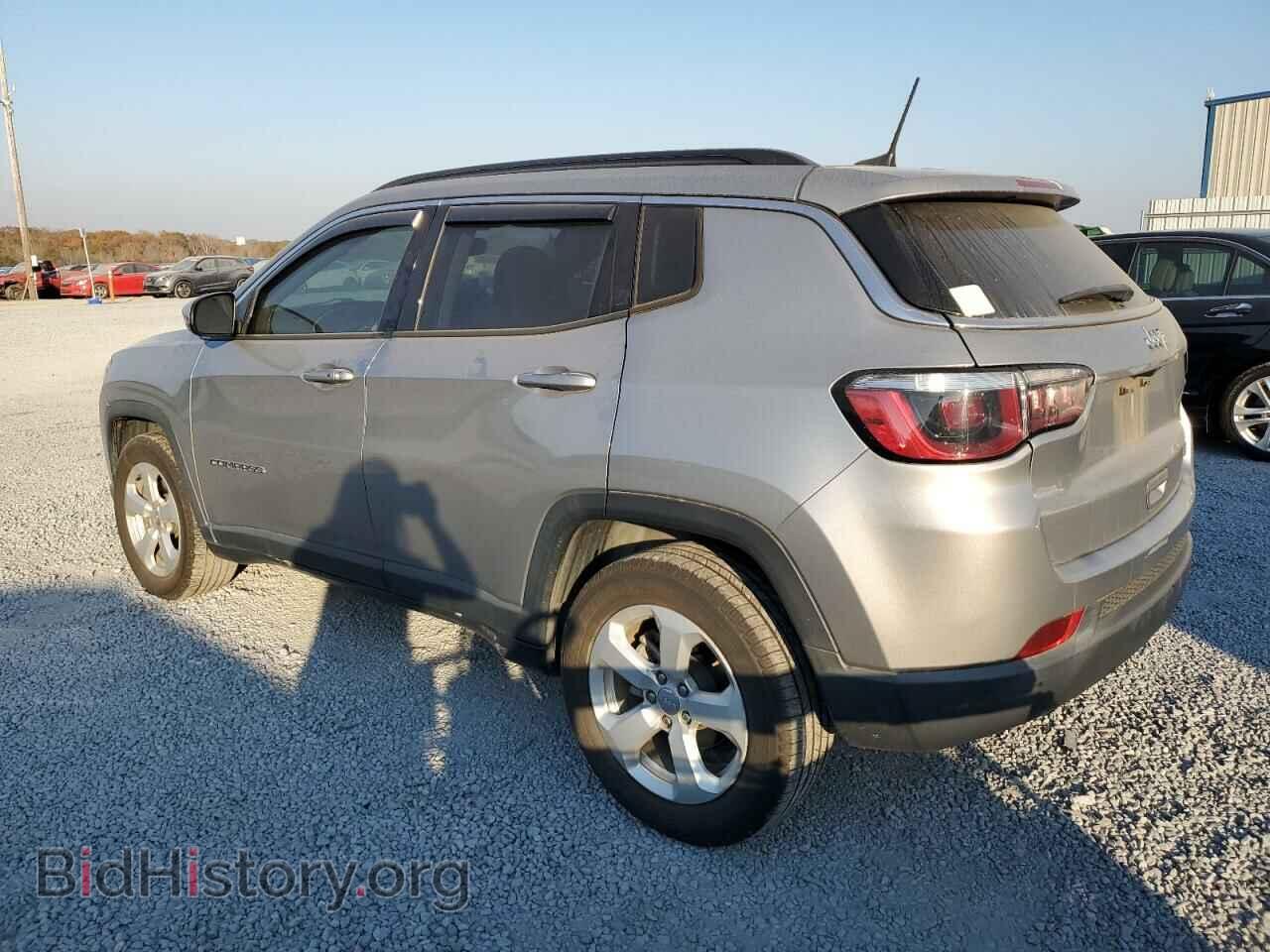 2017 JEEP COMPASS - VIN: 3C4NJCBBXHT669085 - Фото 2