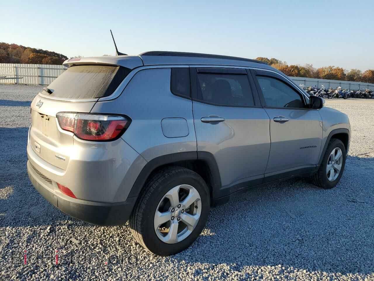 2017 JEEP COMPASS - VIN: 3C4NJCBBXHT669085 - Фото 3