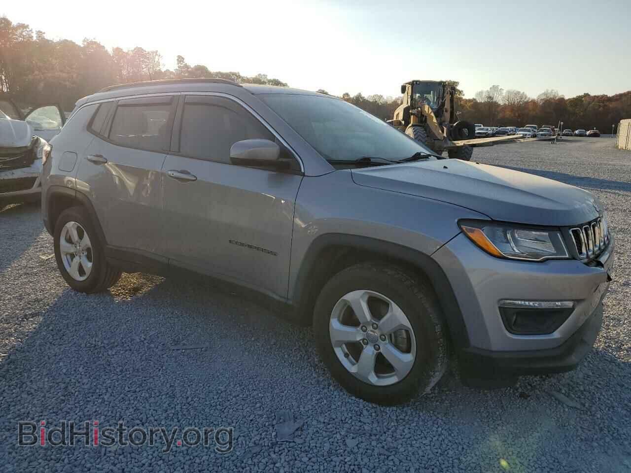 2017 JEEP COMPASS - VIN: 3C4NJCBBXHT669085 - Фото 4
