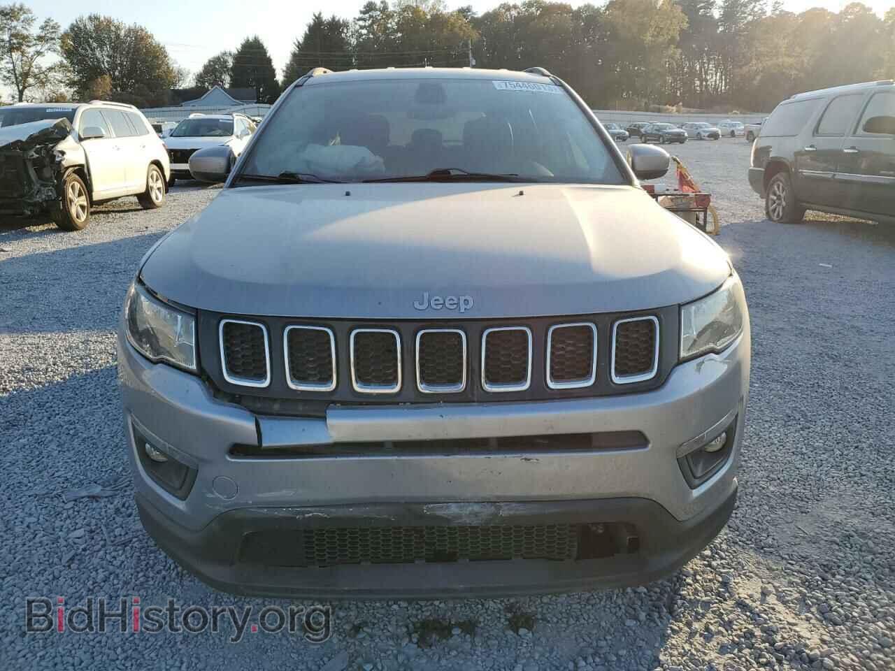2017 JEEP COMPASS - VIN: 3C4NJCBBXHT669085 - Фото 5