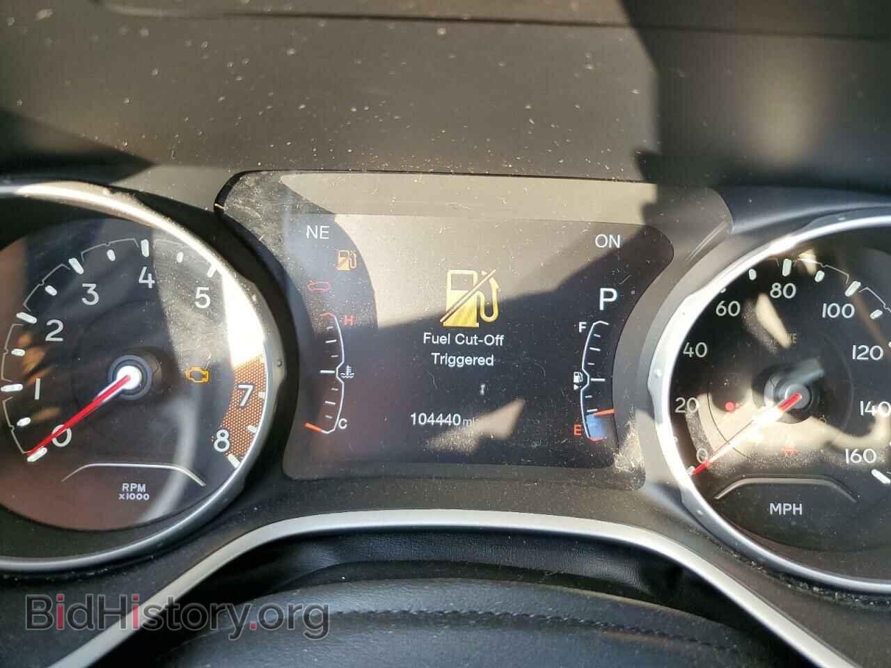 2017 JEEP COMPASS - VIN: 3C4NJCBBXHT669085 - Фото 9