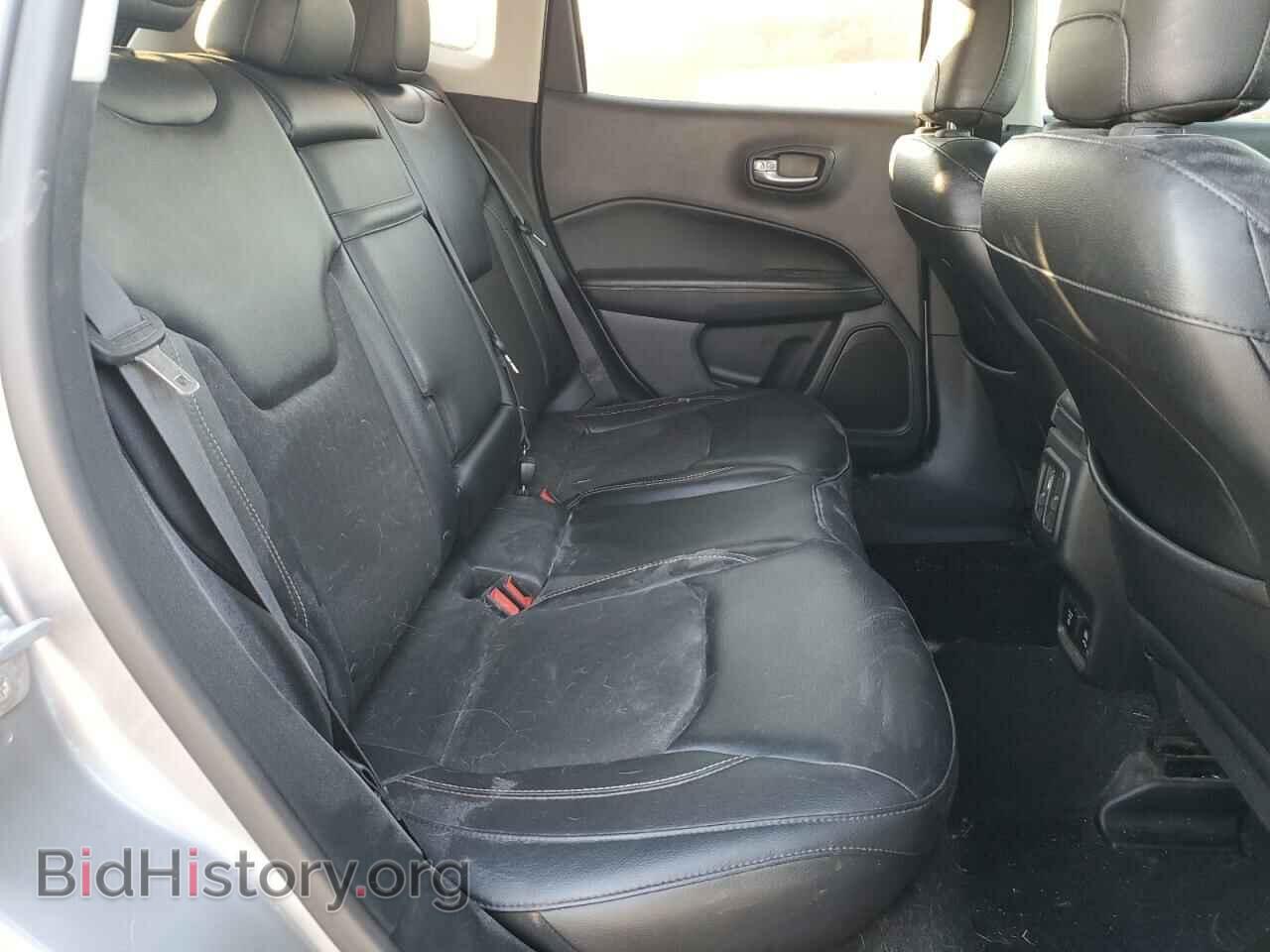 2017 JEEP COMPASS - VIN: 3C4NJCBBXHT669085 - Фото 10