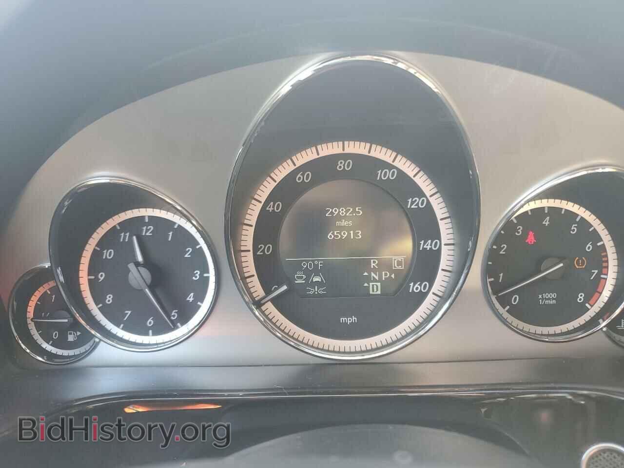 2010 MERCEDES-BENZ E-CLASS - VIN: WDDHF5GB0AA020367 - Фото 9