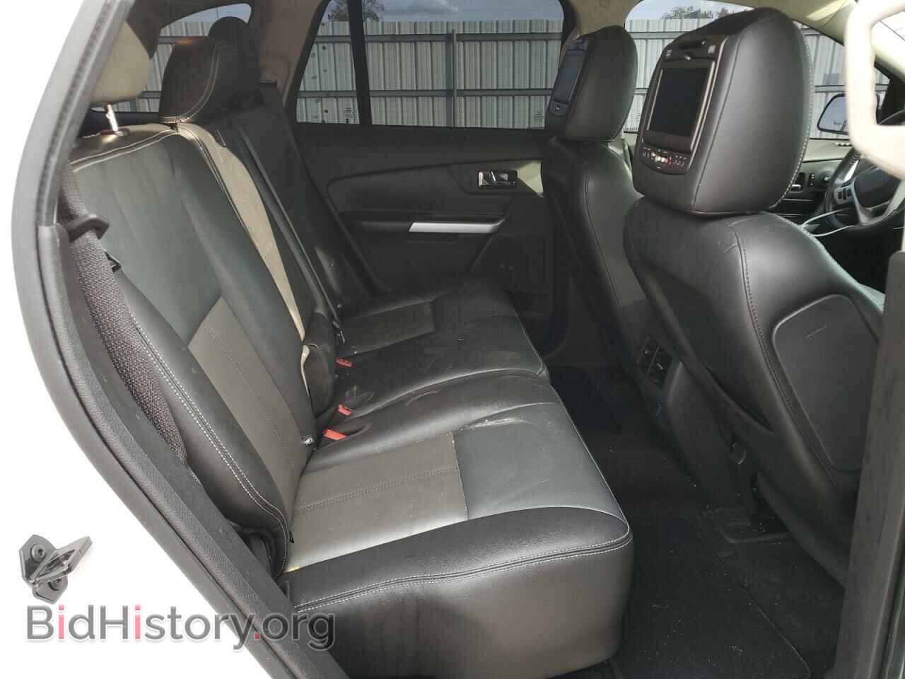 2013 FORD EDGE - VIN: 2FMDK3AK5DBA06311 - Фото 11