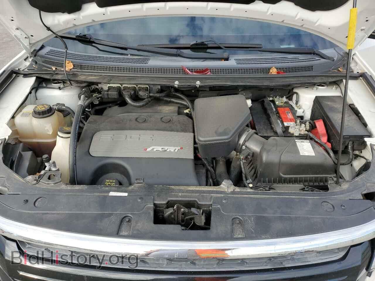 2013 FORD EDGE - VIN: 2FMDK3AK5DBA06311 - Фото 12