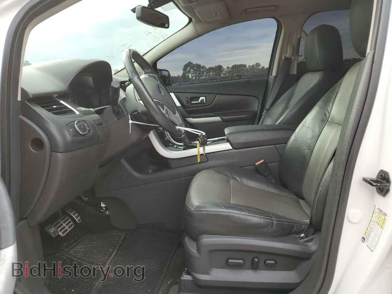 2013 FORD EDGE - VIN: 2FMDK3AK5DBA06311 - Фото 7