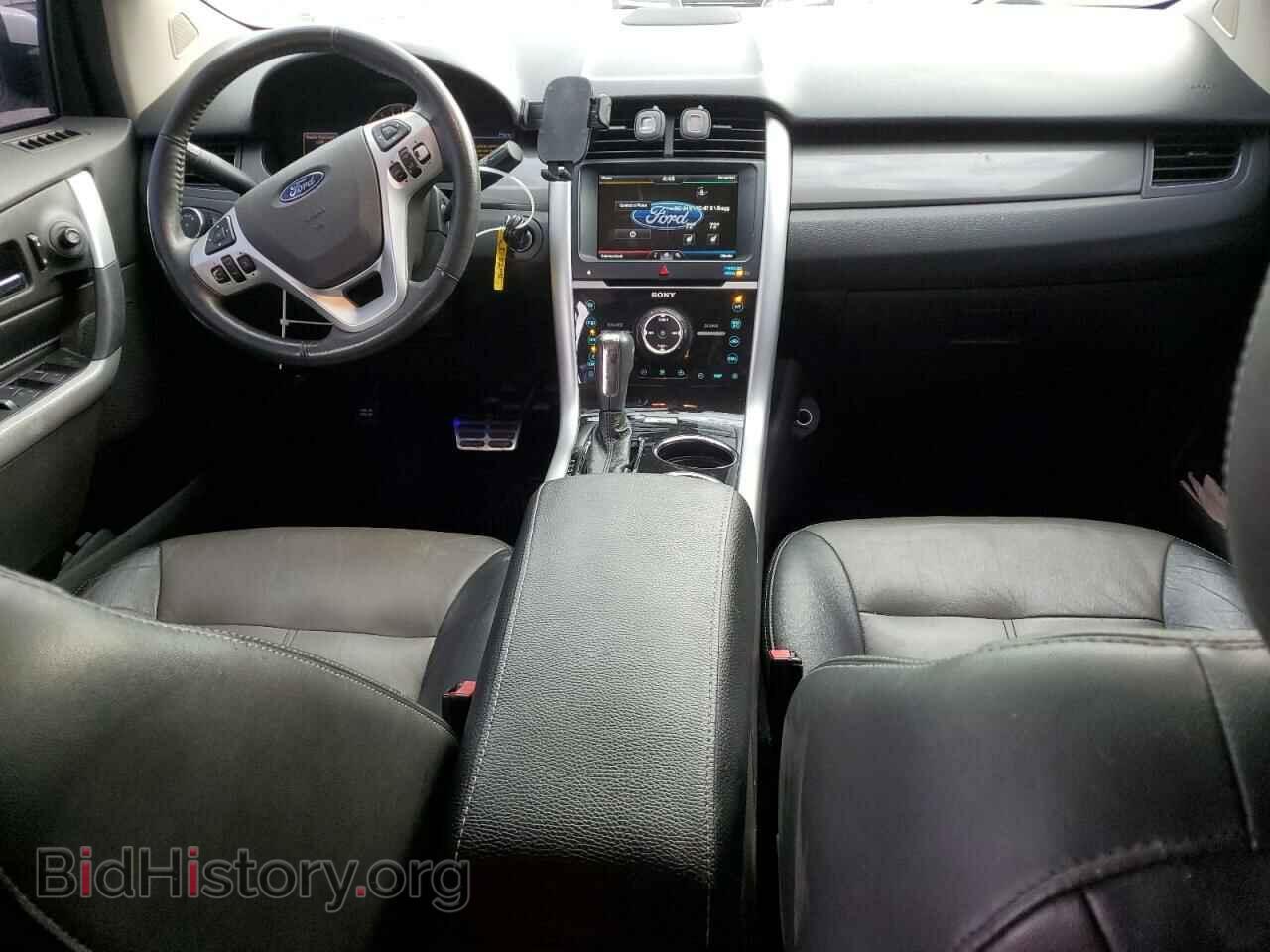 2013 FORD EDGE - VIN: 2FMDK3AK5DBA06311 - Фото 8