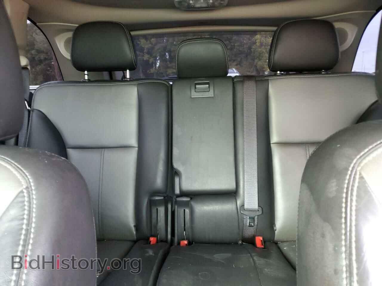 2013 FORD EDGE - VIN: 2FMDK3AK5DBA06311 - Фото 10