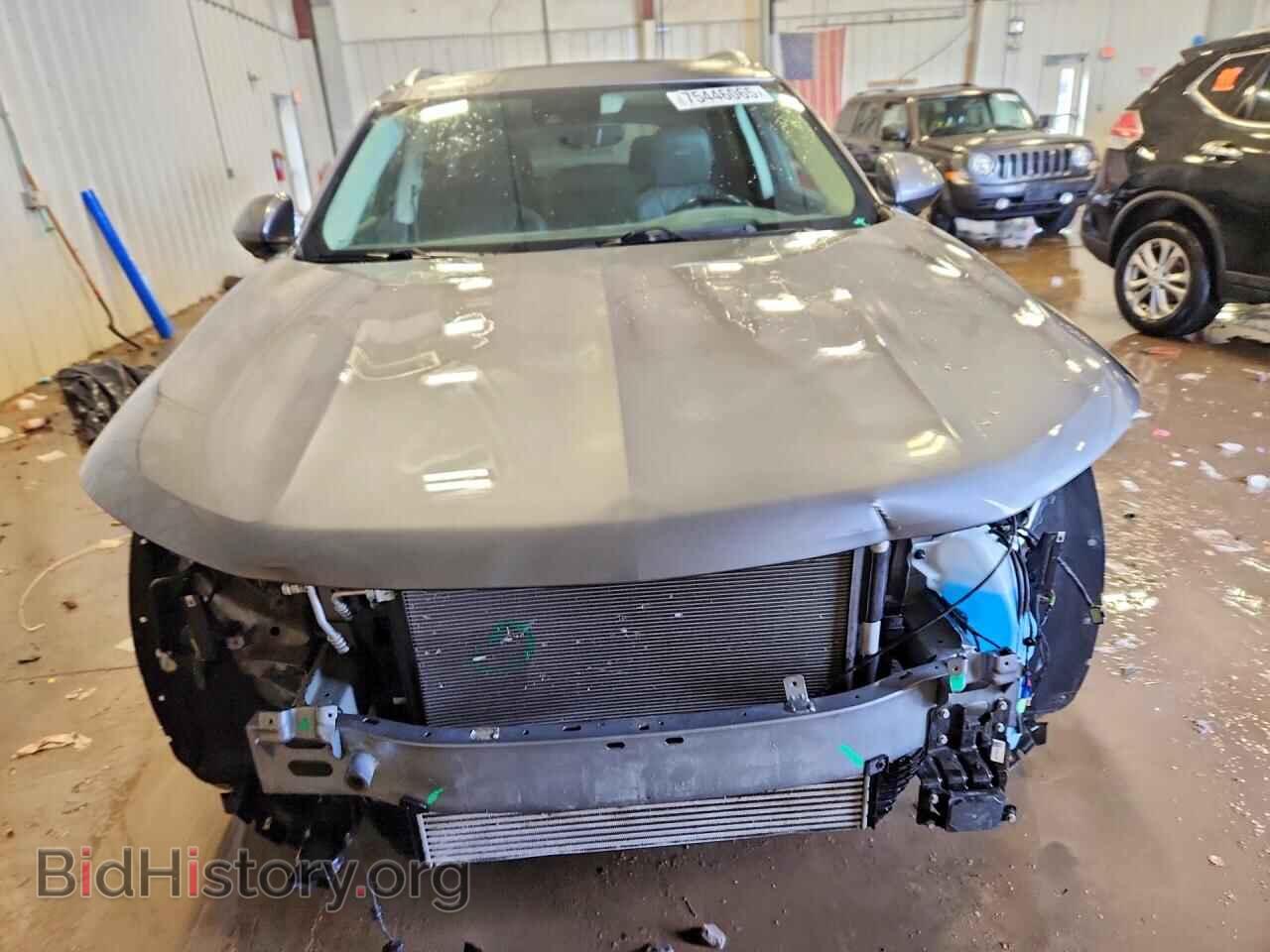2021 BUICK ENVISION - VIN: LRBFZSR49MD137310 - Фото 5