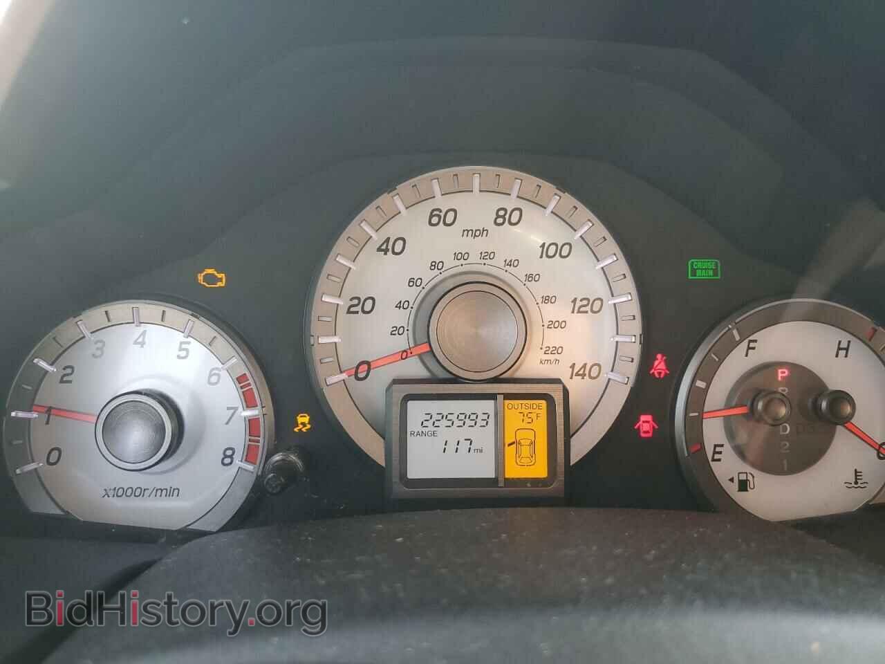 2013 HONDA PILOT - VIN: 5FNYF3H51DB001023 - Фото 9