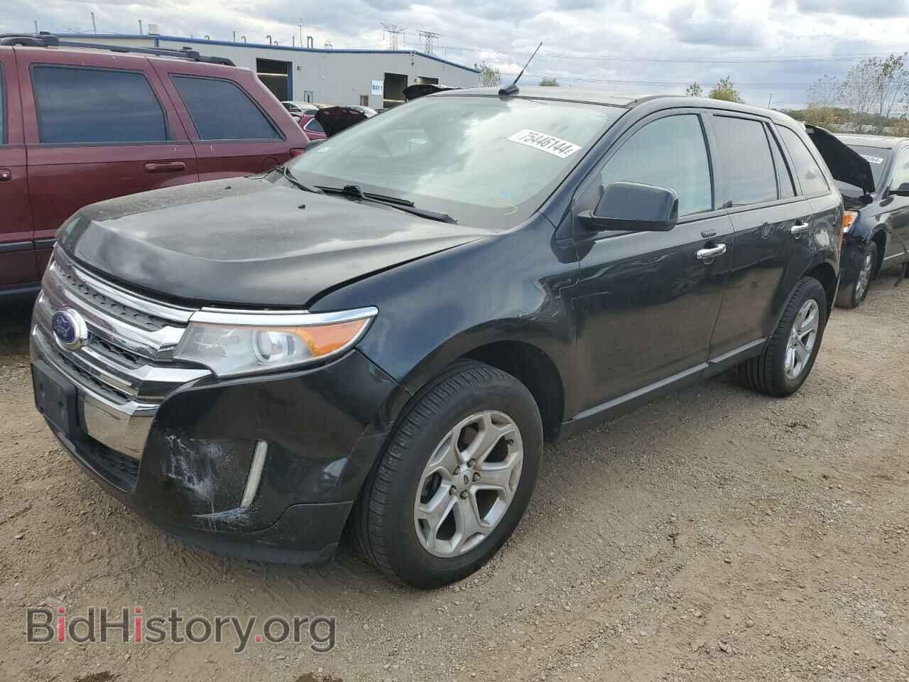 Photo 2FMDK3JC9BBA45909 - FORD EDGE 2011
