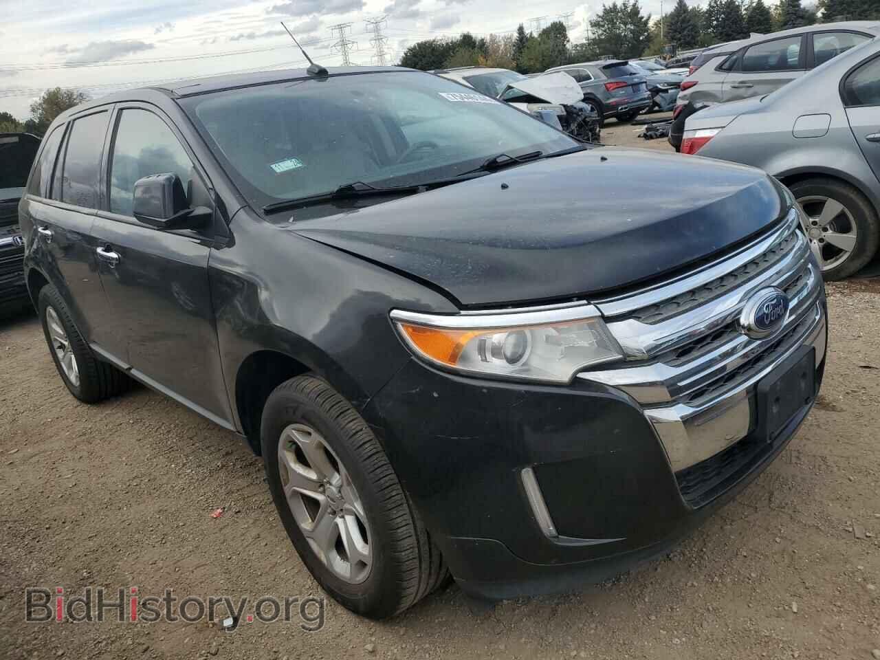 2011 FORD EDGE - VIN: 2FMDK3JC9BBA45909 - Photo 4