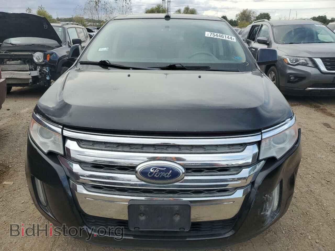 2011 FORD EDGE - VIN: 2FMDK3JC9BBA45909 - Photo 5