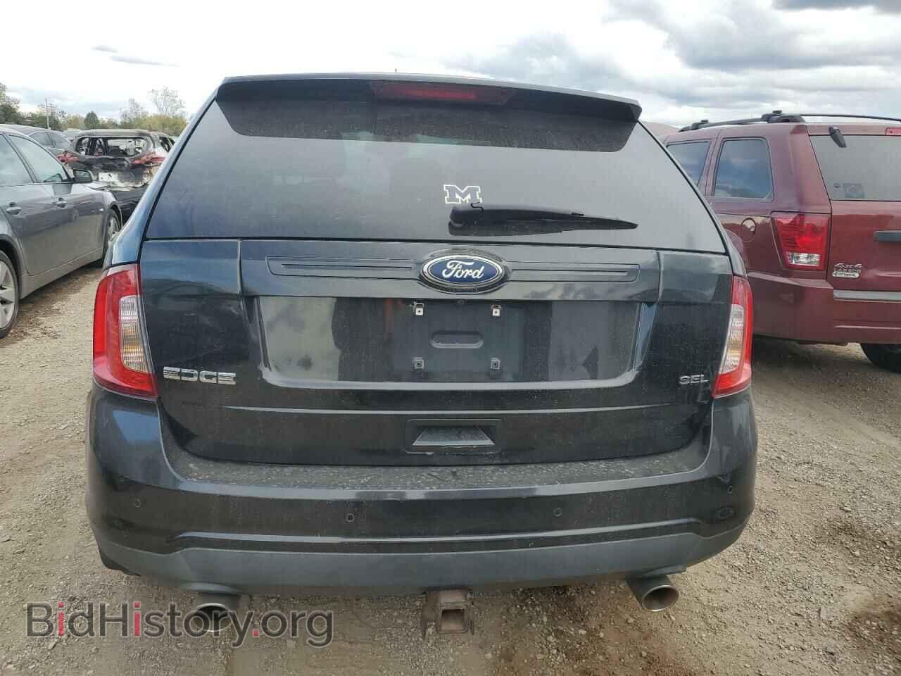 2011 FORD EDGE - VIN: 2FMDK3JC9BBA45909 - Photo 6