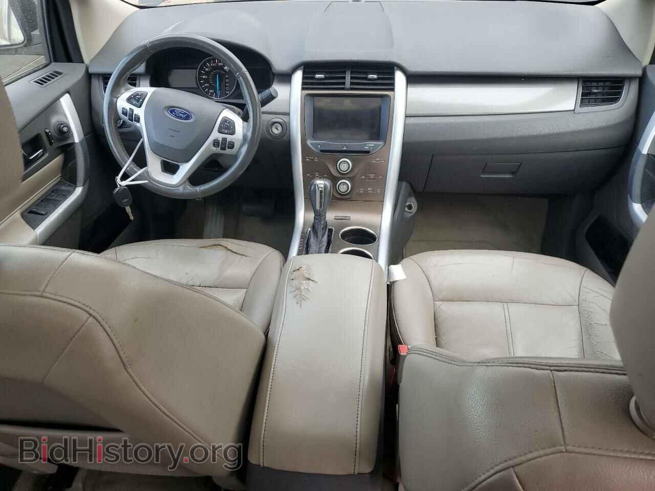 2011 FORD EDGE - VIN: 2FMDK3JC9BBA45909 - Photo 8