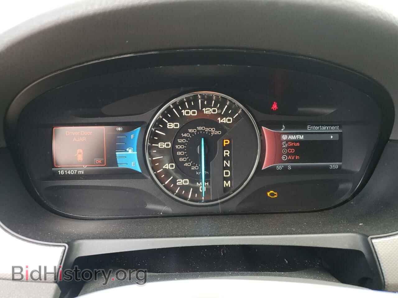 2011 FORD EDGE - VIN: 2FMDK3JC9BBA45909 - Photo 9