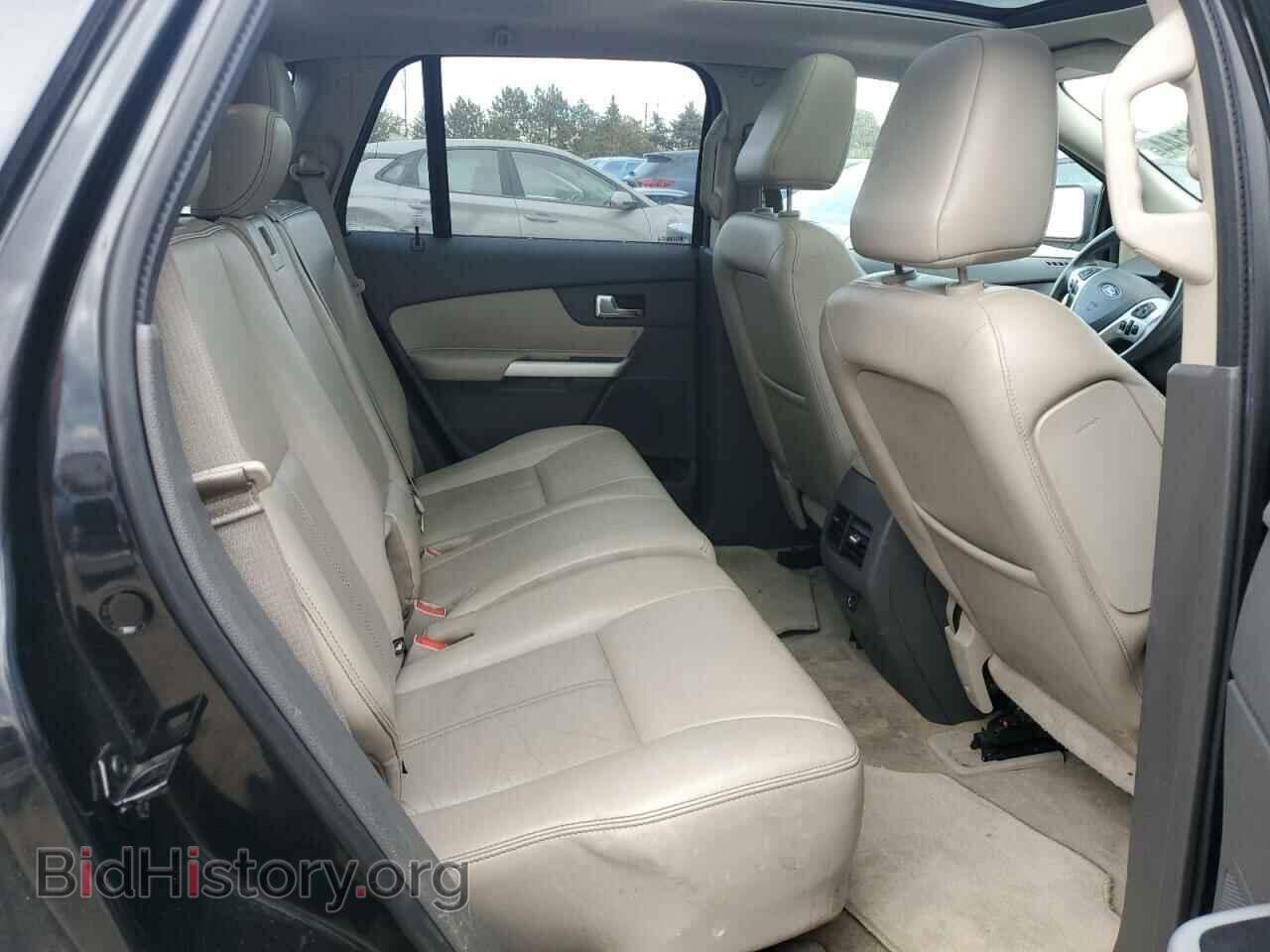 2011 FORD EDGE - VIN: 2FMDK3JC9BBA45909 - Photo 10
