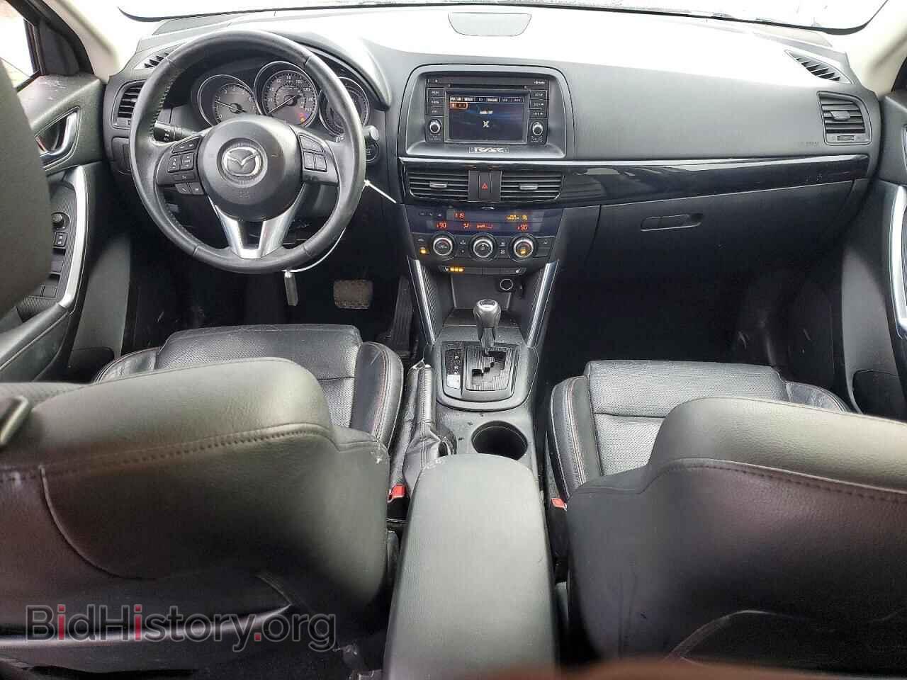 2013 MAZDA CX-5 - VIN: JM3KE2DE4D0153831 - Фото 8