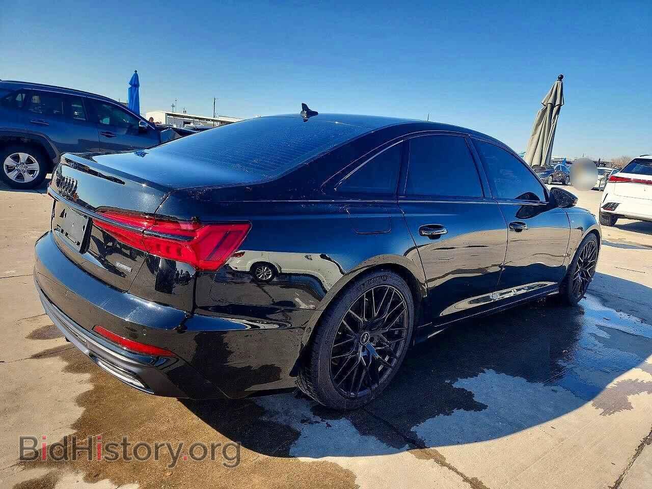 2019 AUDI A6 - VIN: WAUL2AF27KN097268 - Photo 3