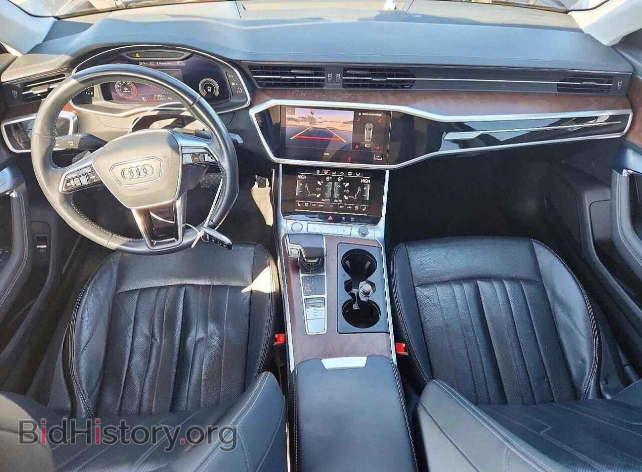 2019 AUDI A6 - VIN: WAUL2AF27KN097268 - Photo 8