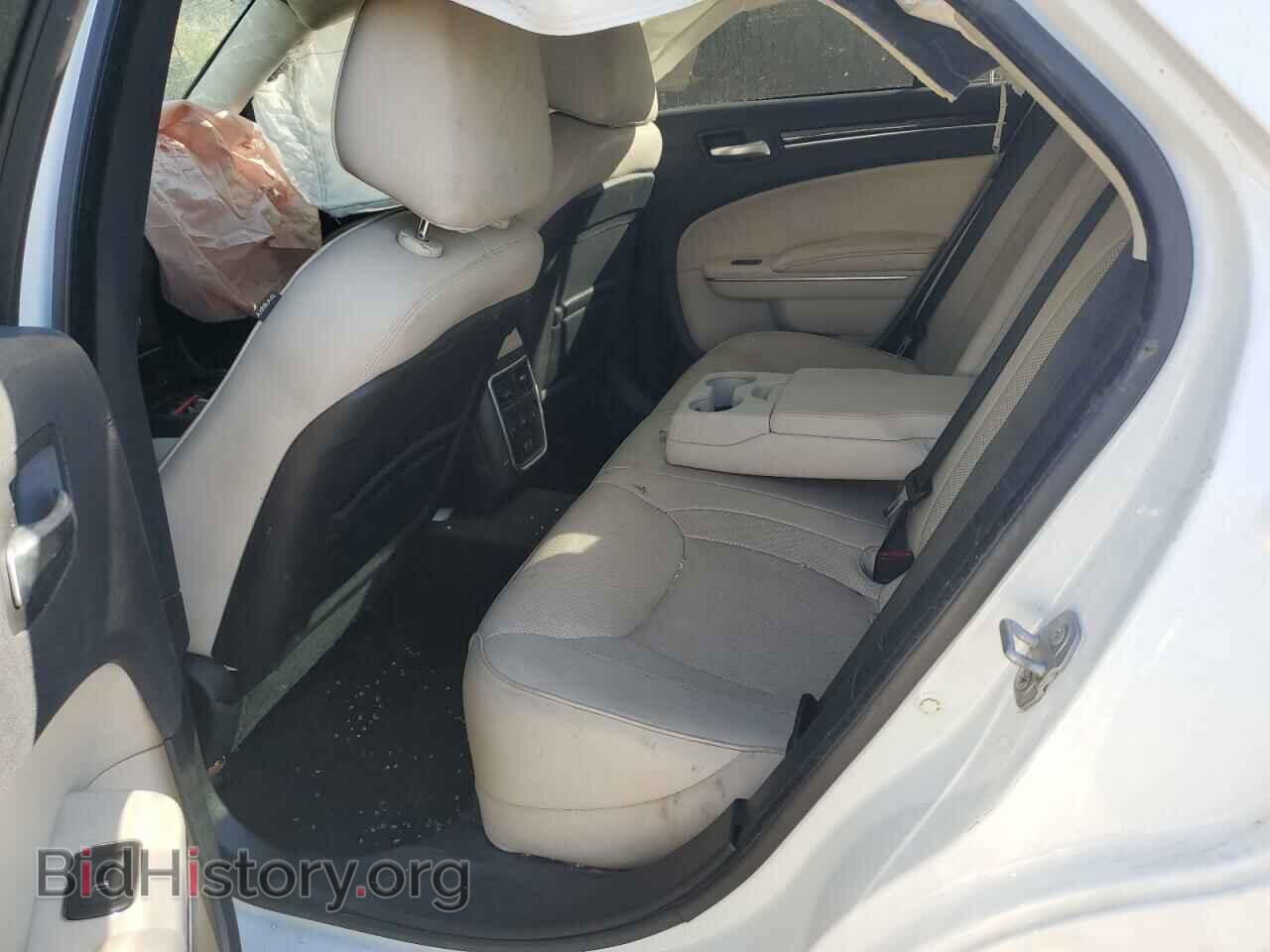 2015 CHRYSLER 300 - VIN: 2C3CCAEG2FH755613 - Photo 10