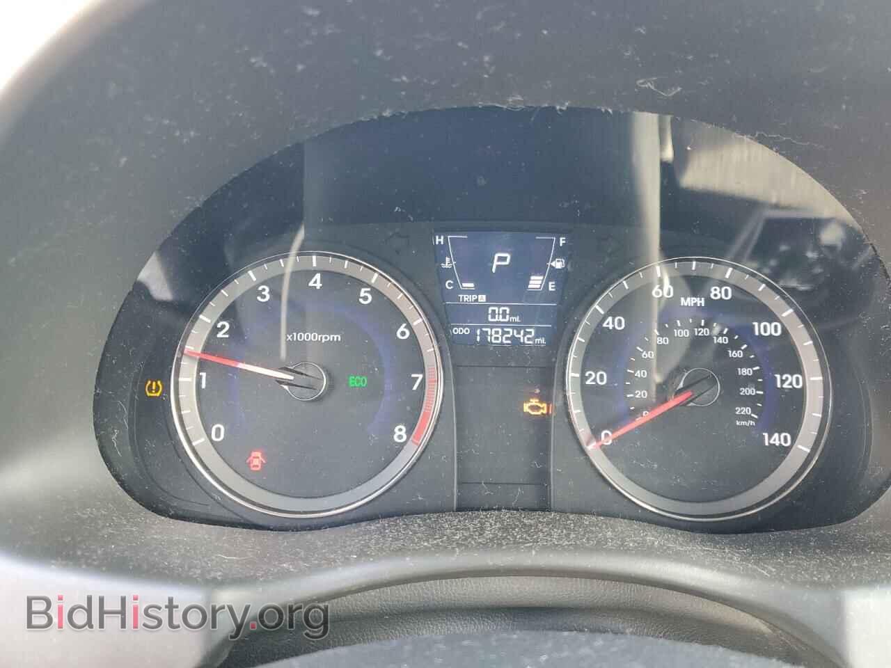 2012 HYUNDAI ACCENT - VIN: KMHCU4AE7CU072440 - Фото 9