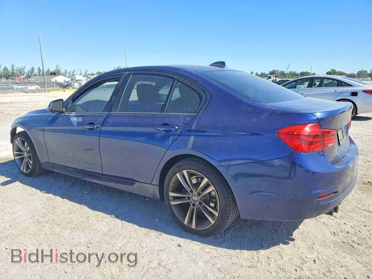 2016 BMW 3 SERIES - VIN: WBA8E9G52GNU28043 - Фото 2