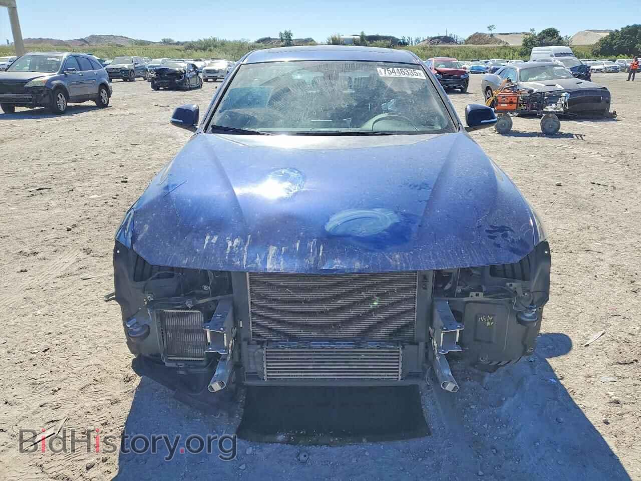 2016 BMW 3 SERIES - VIN: WBA8E9G52GNU28043 - Фото 5