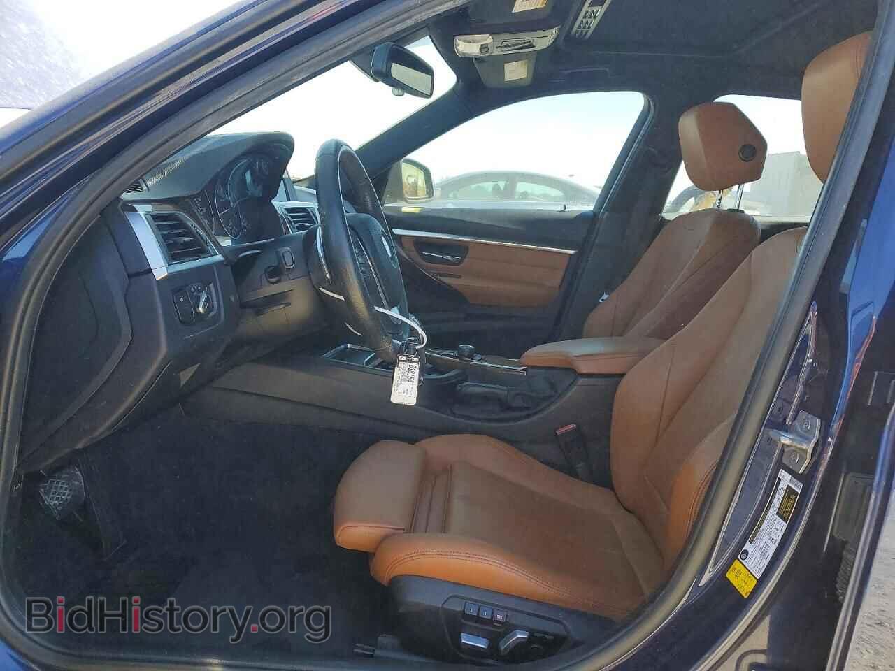 2016 BMW 3 SERIES - VIN: WBA8E9G52GNU28043 - Фото 7