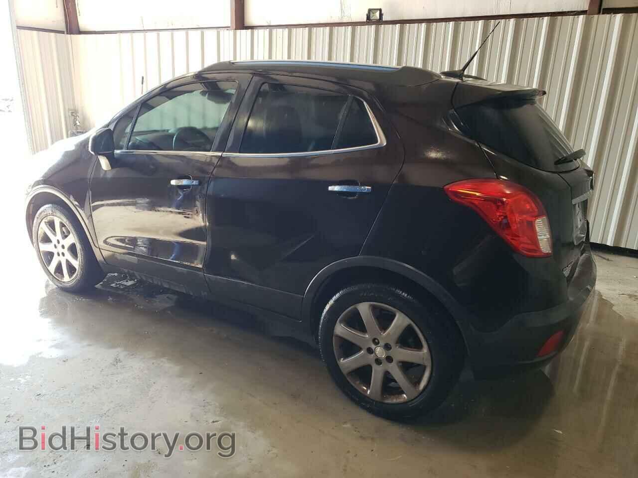 2013 BUICK ENCORE - VIN: KL4CJCSB7DB105021 - Photo 2