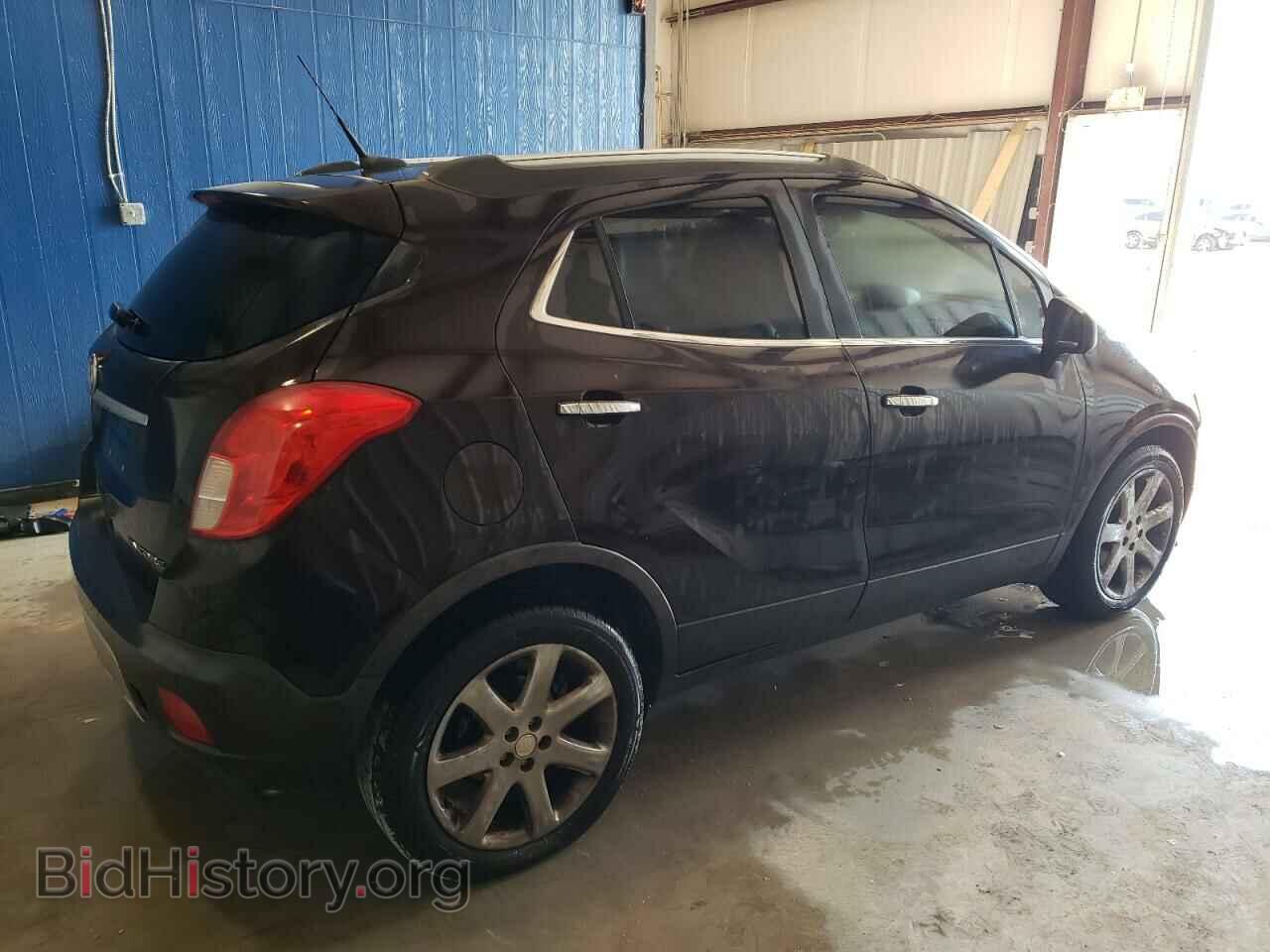 2013 BUICK ENCORE - VIN: KL4CJCSB7DB105021 - Photo 3