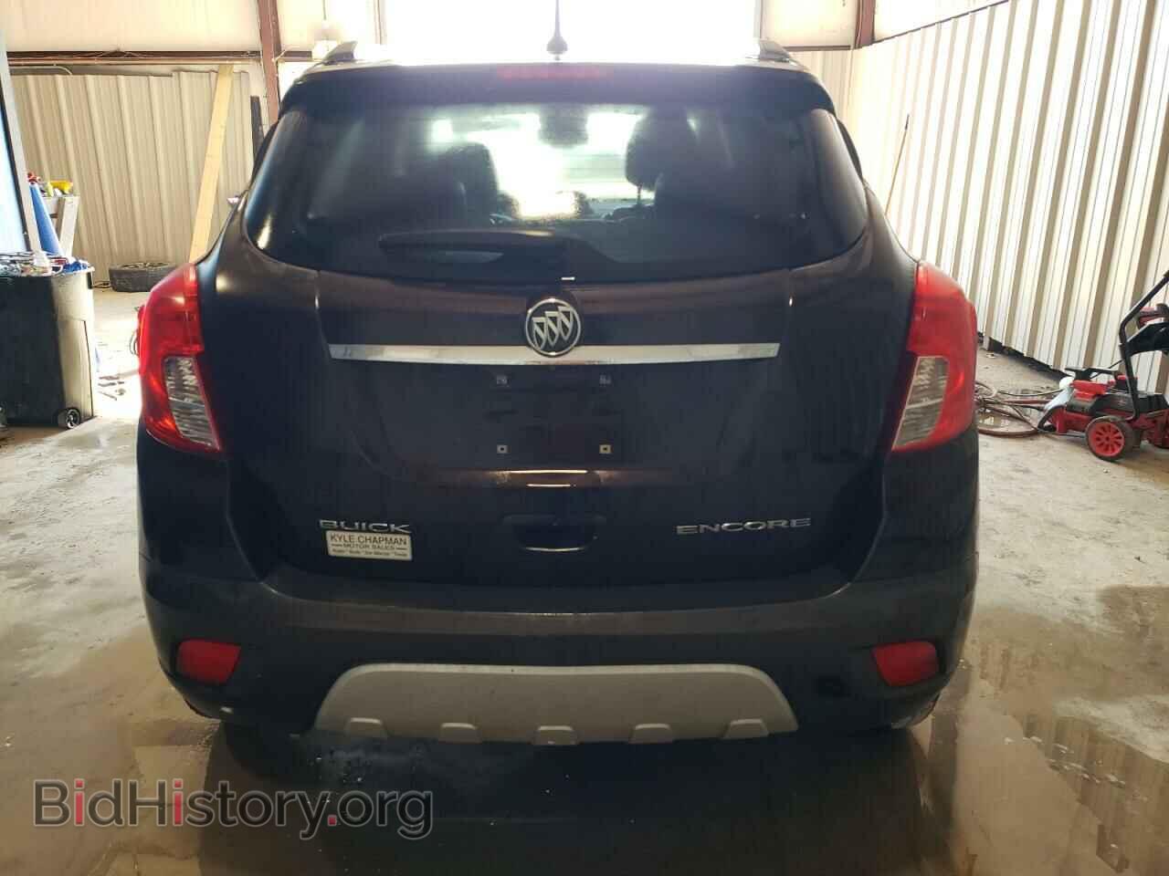 2013 BUICK ENCORE - VIN: KL4CJCSB7DB105021 - Photo 6