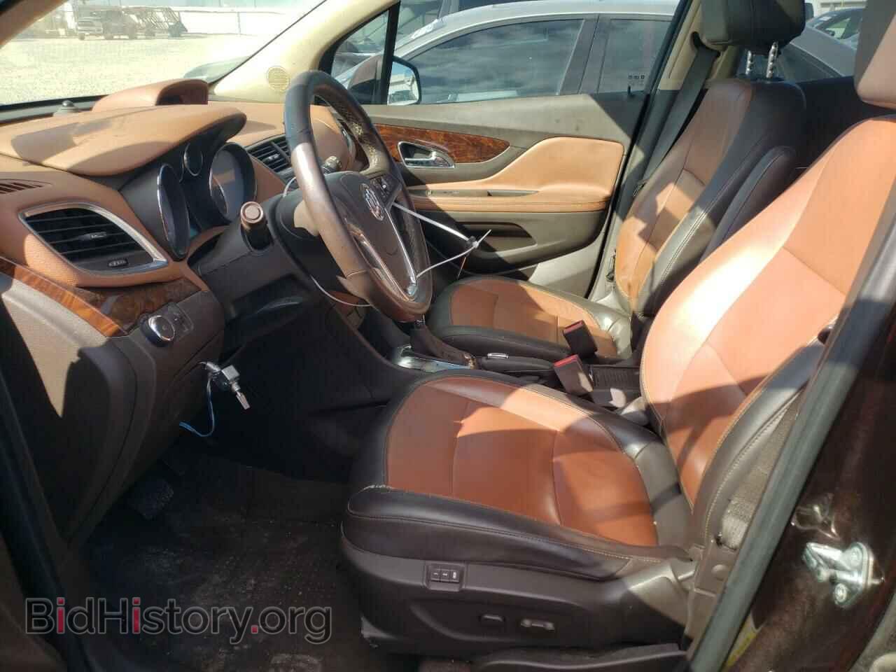 2013 BUICK ENCORE - VIN: KL4CJCSB7DB105021 - Photo 7