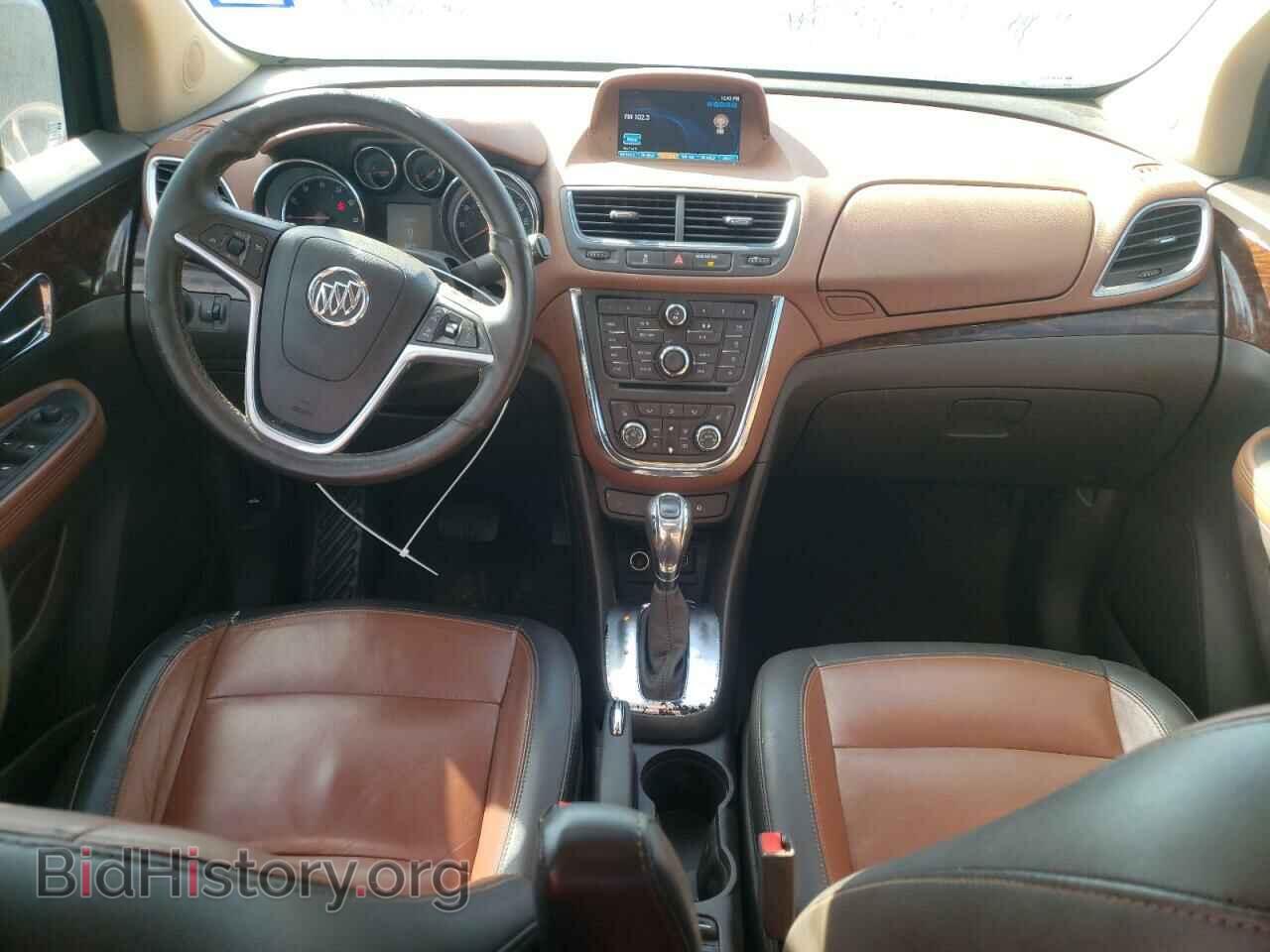 2013 BUICK ENCORE - VIN: KL4CJCSB7DB105021 - Photo 8
