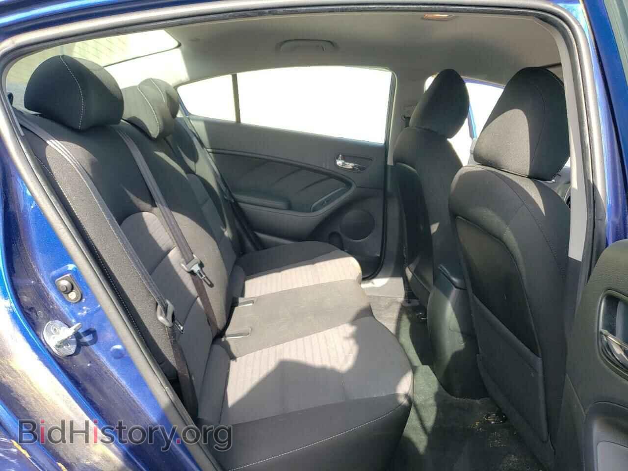 2017 KIA FORTE - VIN: 3KPFL4A77HE108932 - Фото 10