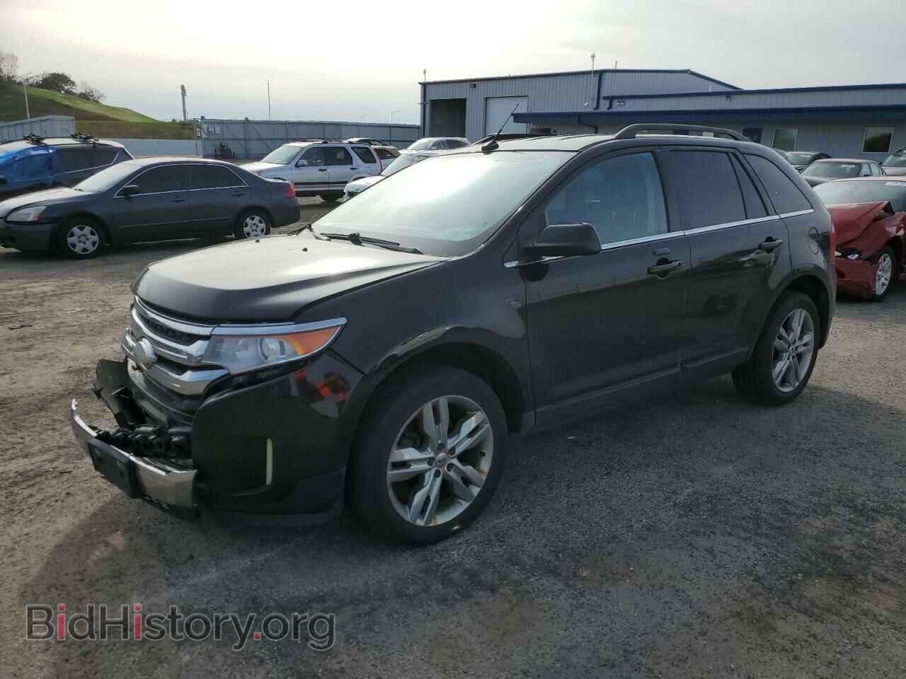 Photo 2FMDK4KC2DBC55002 - FORD EDGE 2013
