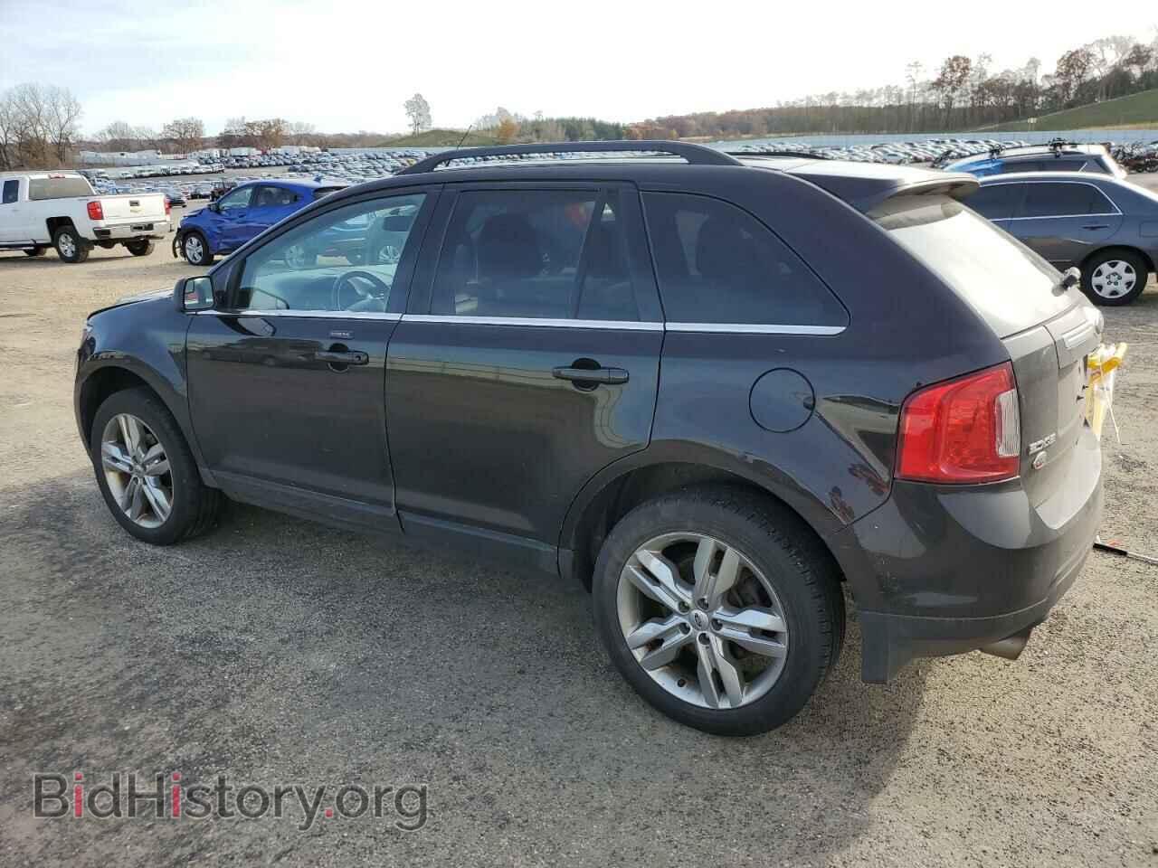 2013 FORD EDGE - VIN: 2FMDK4KC2DBC55002 - Photo 2