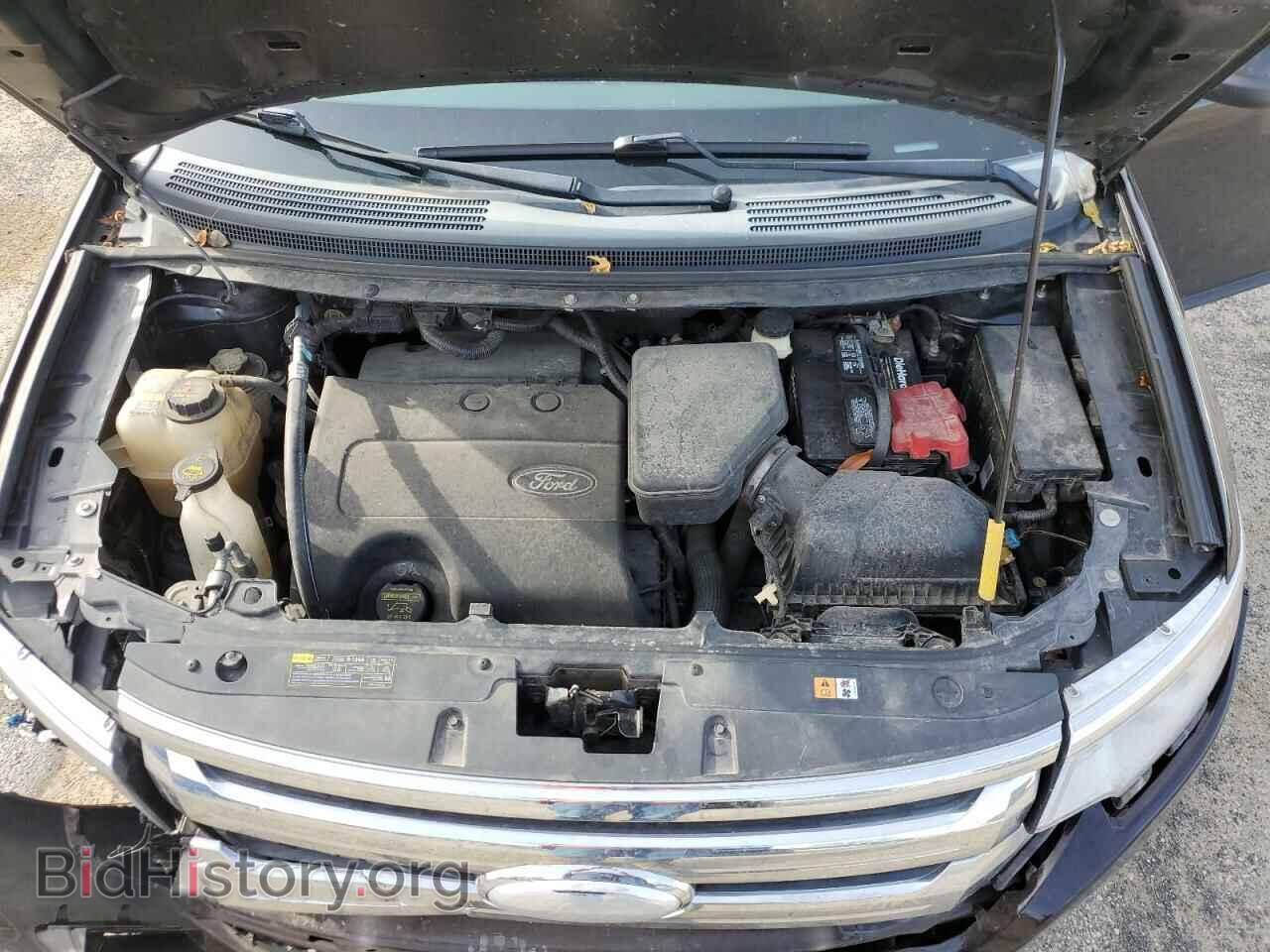 2013 FORD EDGE - VIN: 2FMDK4KC2DBC55002 - Photo 11