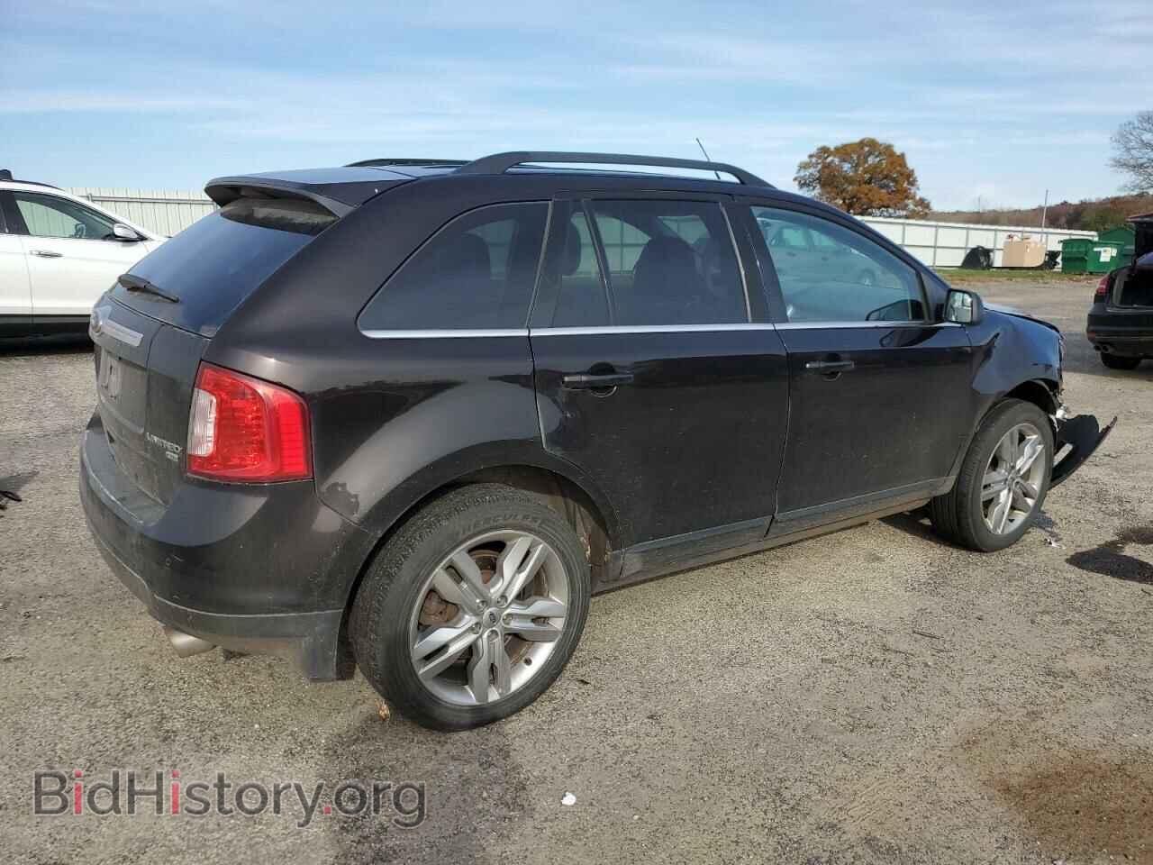 2013 FORD EDGE - VIN: 2FMDK4KC2DBC55002 - Photo 3