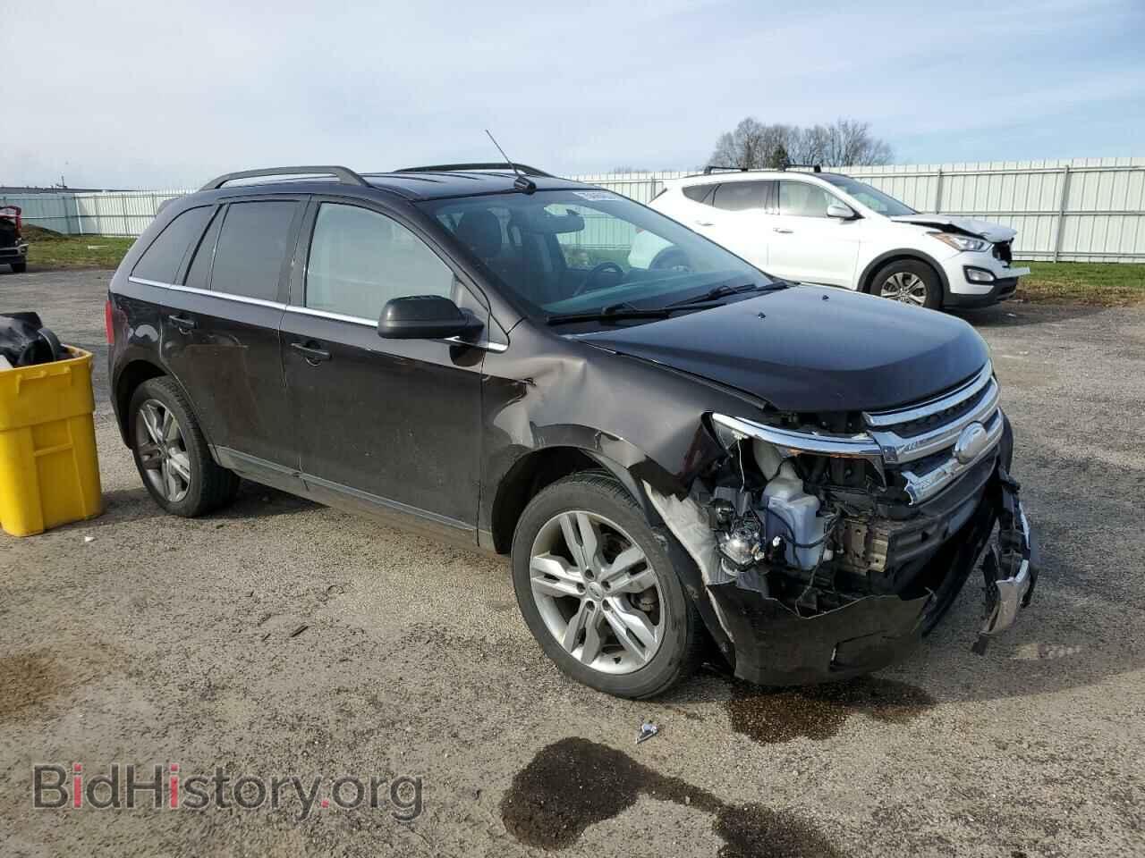 2013 FORD EDGE - VIN: 2FMDK4KC2DBC55002 - Photo 4
