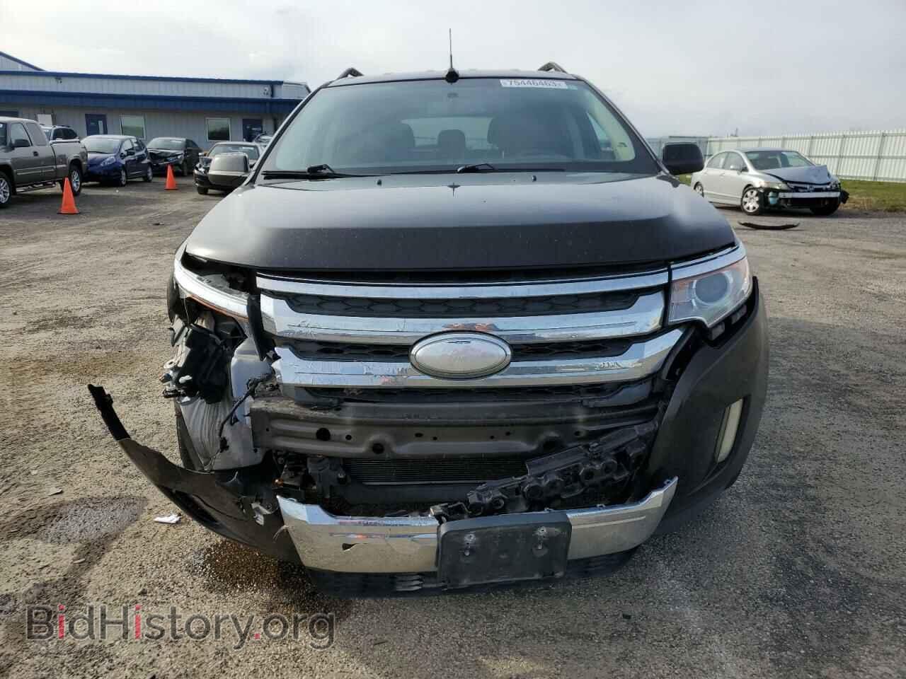 2013 FORD EDGE - VIN: 2FMDK4KC2DBC55002 - Photo 5