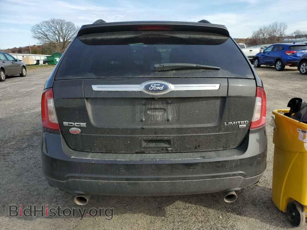 2013 FORD EDGE - VIN: 2FMDK4KC2DBC55002 - Photo 6