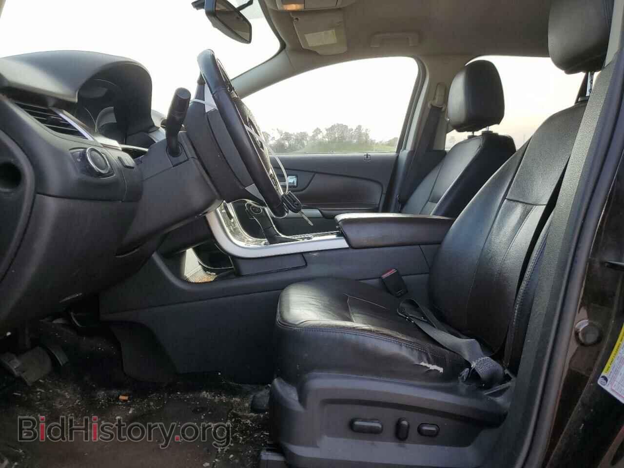 2013 FORD EDGE - VIN: 2FMDK4KC2DBC55002 - Photo 7